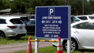Vero Beach Regional Airport is adding a new long-term parking lot — but with the newest upgrade, free parking is going away.