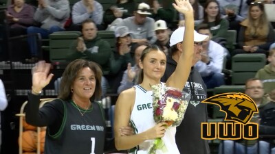 UW-Oshkosh women's basketball adds UWGB star Cassie Schiltz to staff as top assistant