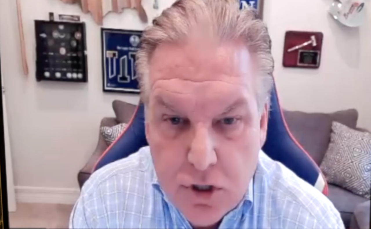 Michael Moran director of Florida PACE Funding Agency 04082024