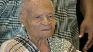 PHOTO- Viola Fletcher 