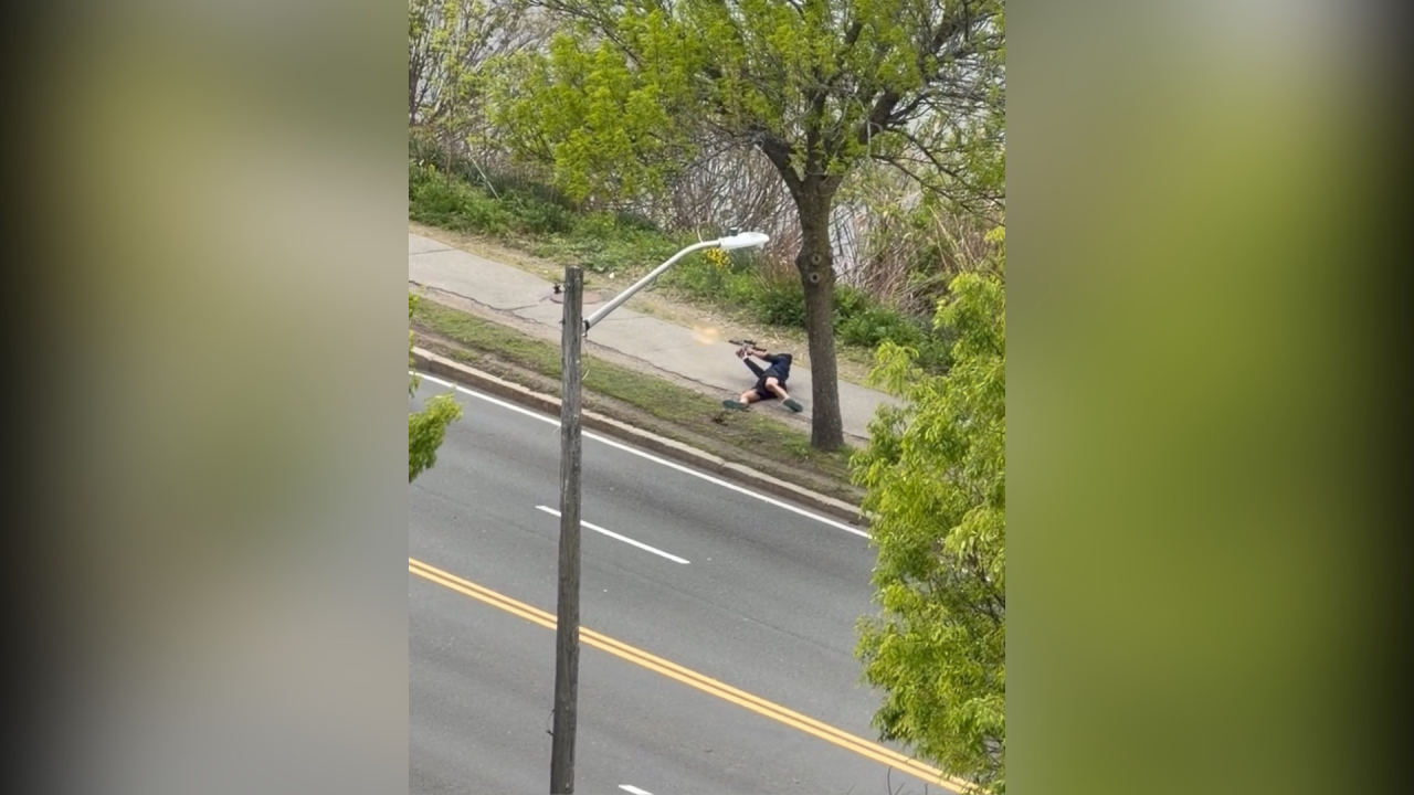 Tyler Brown Boston shooting