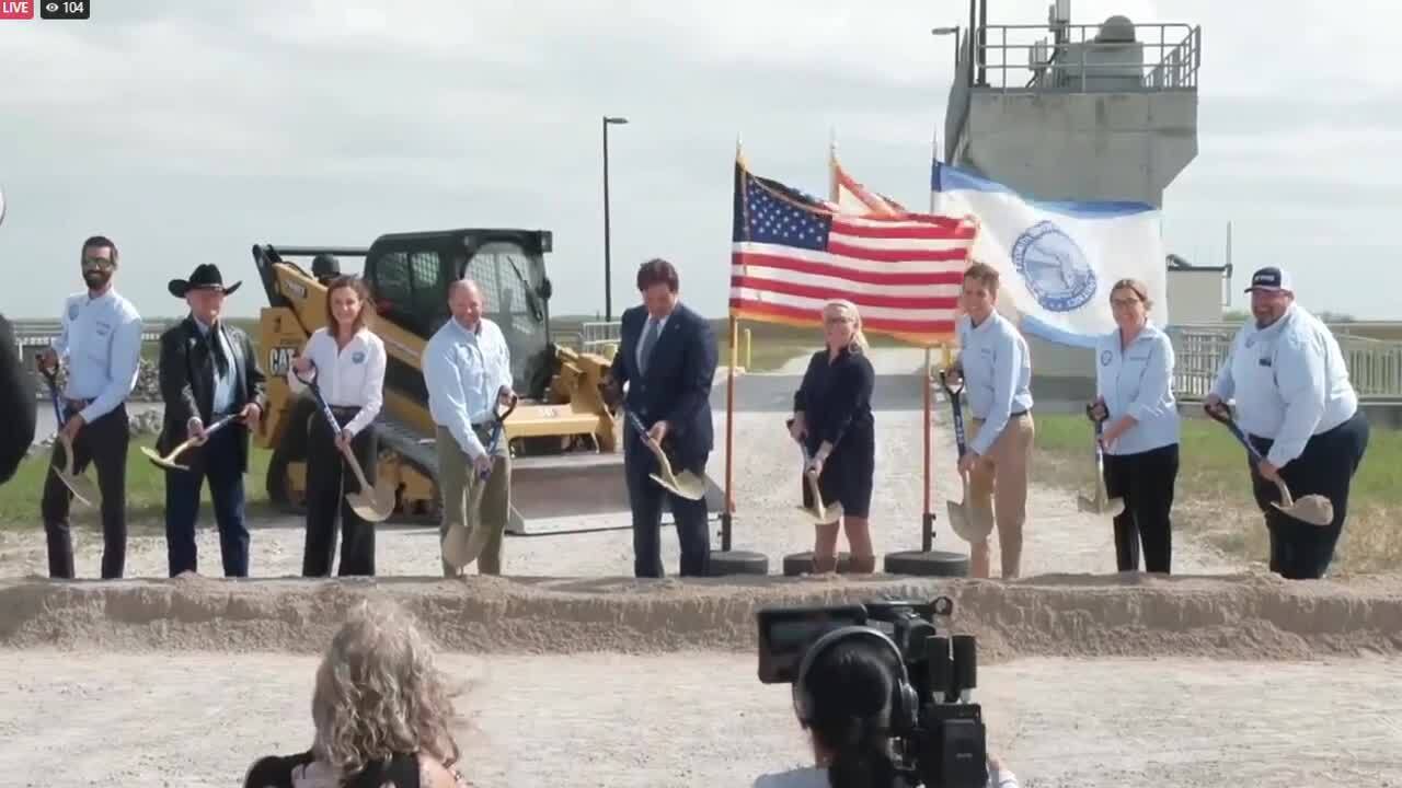 Florida Gov. Ron DeSantis and FDEP secretary to speak in Palm Beach County 