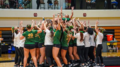 Baylor Acrobatics and Tumbling