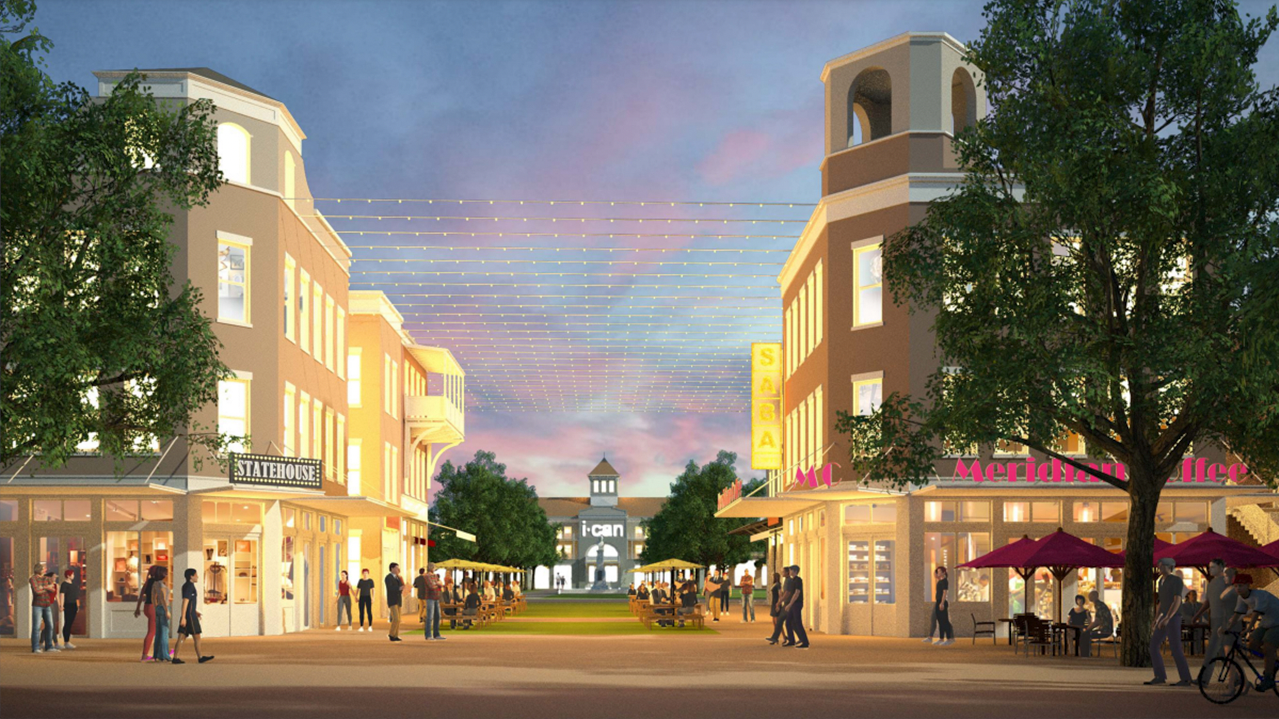 boulevard mall rendering