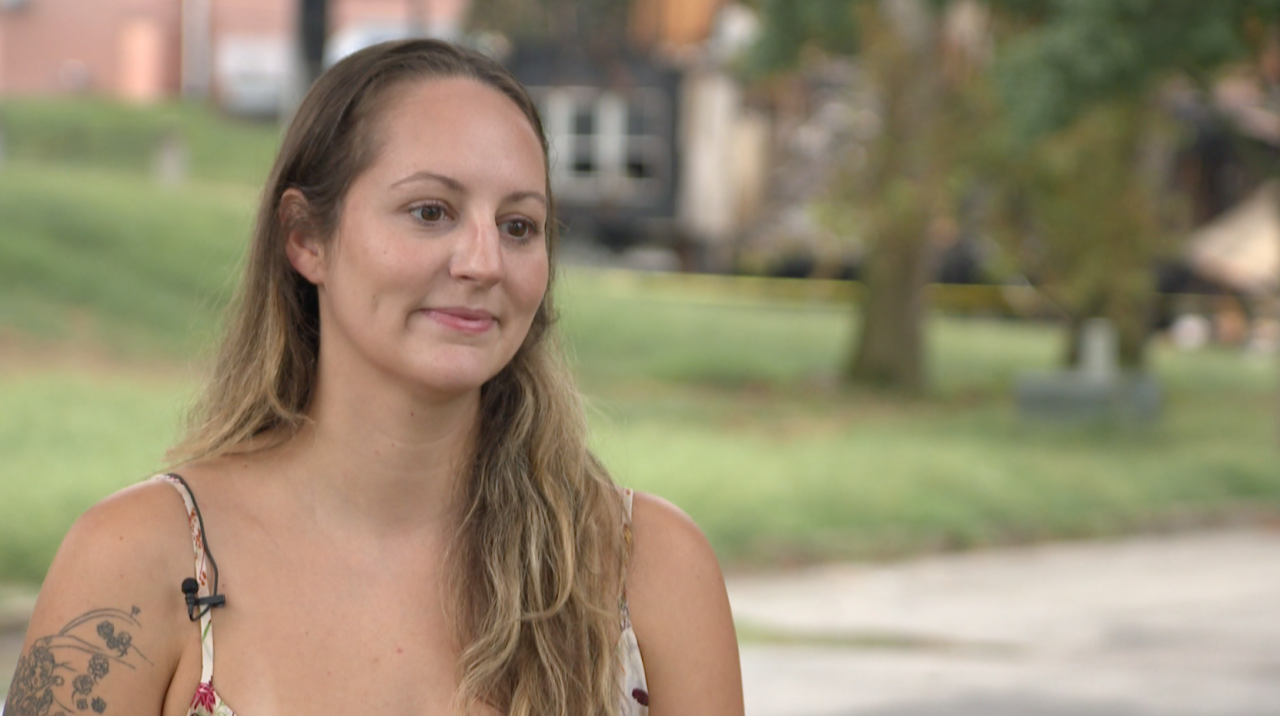 Michaela Naughtin, lives next to the apartment complex.png