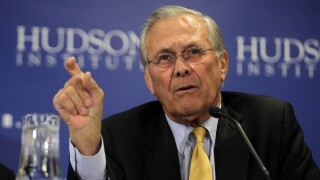 Donald Rumsfeld