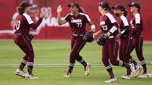 Aggie Softball SEC Tournament