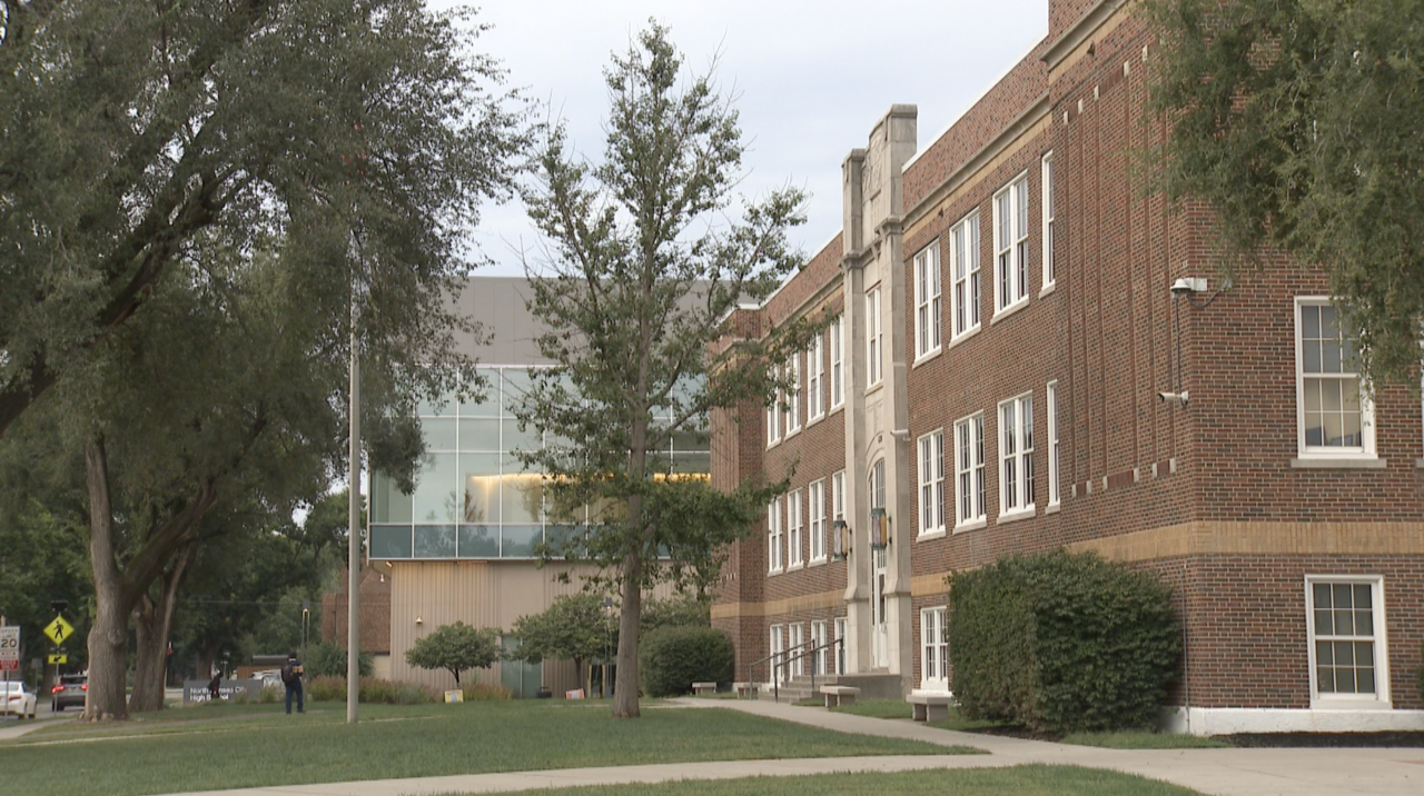 North Kansas City High School