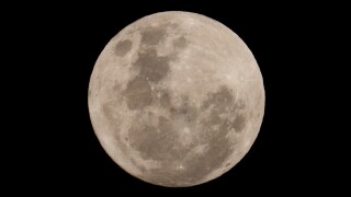 SpaceX Moon Crash