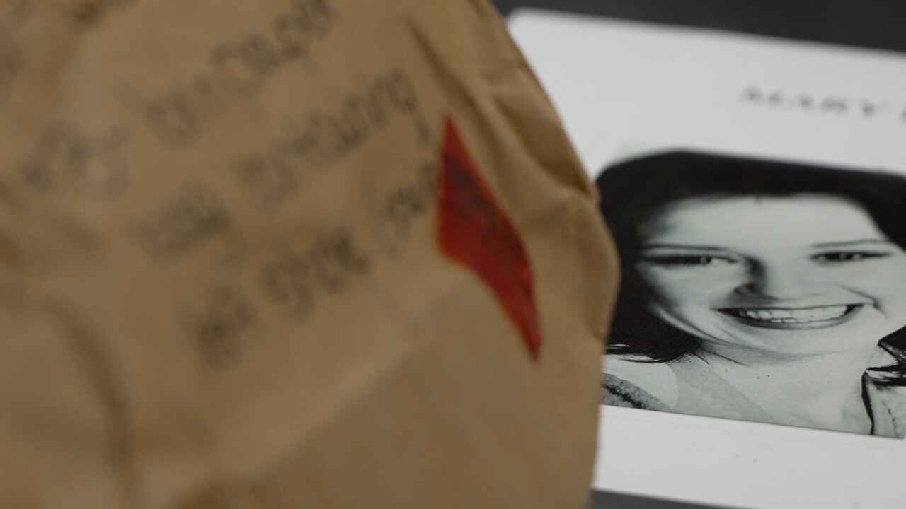 Mary Hare's evidence