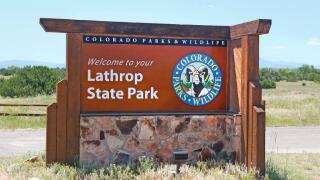 Lathrop State Park  