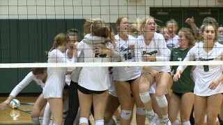 FHC volleyball