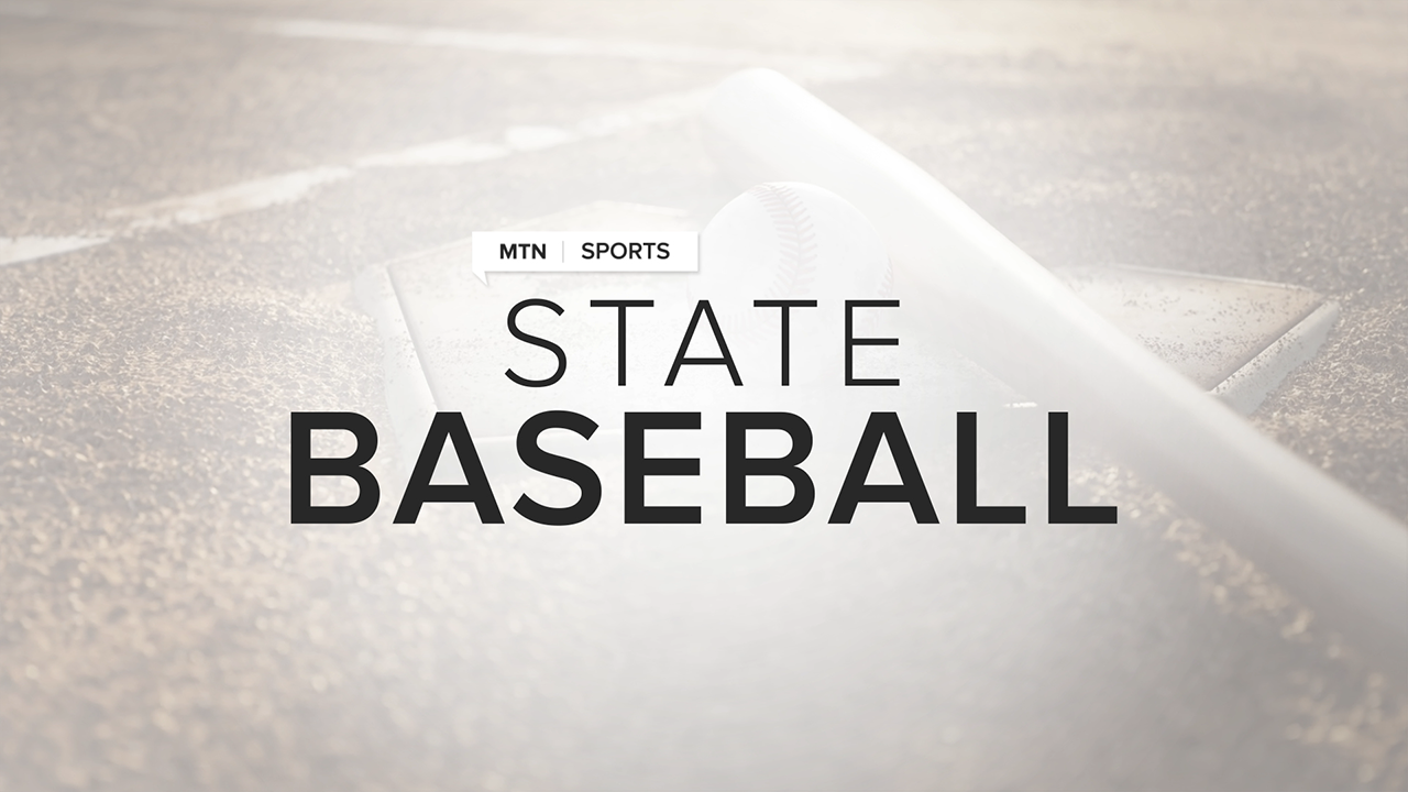 2025 state baseball tournament scores and pairings