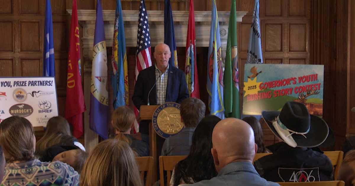 Winners of the 2023 Governor's Youth Hunting Story Contest are honored - Vimarsana News