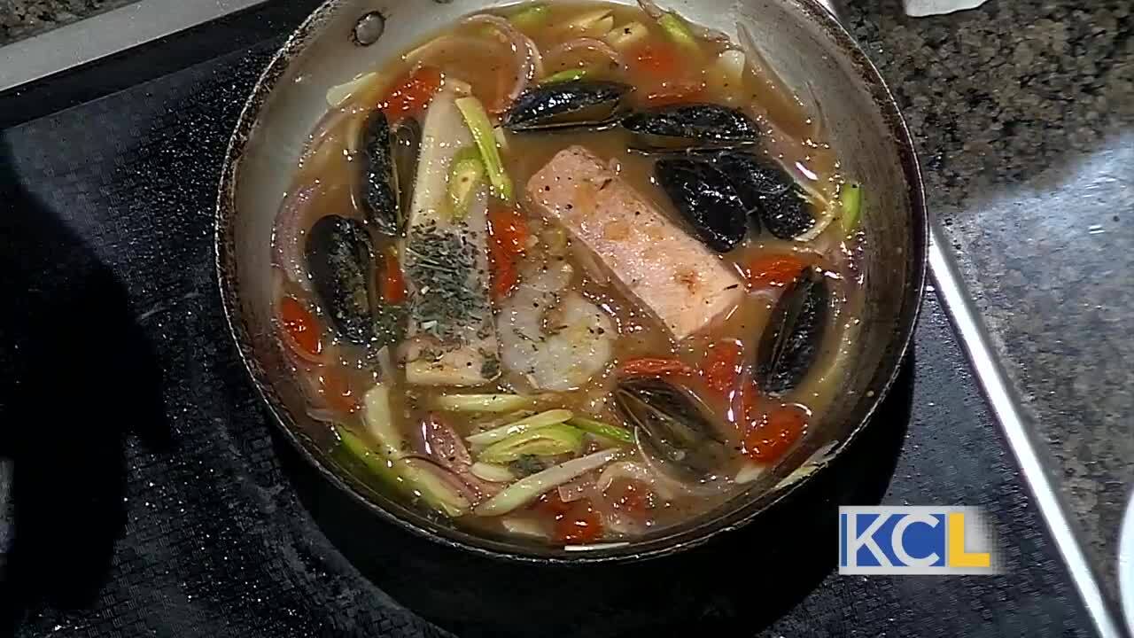 Kc Restaurant Week Cioppino From Tribe Street Kitchen