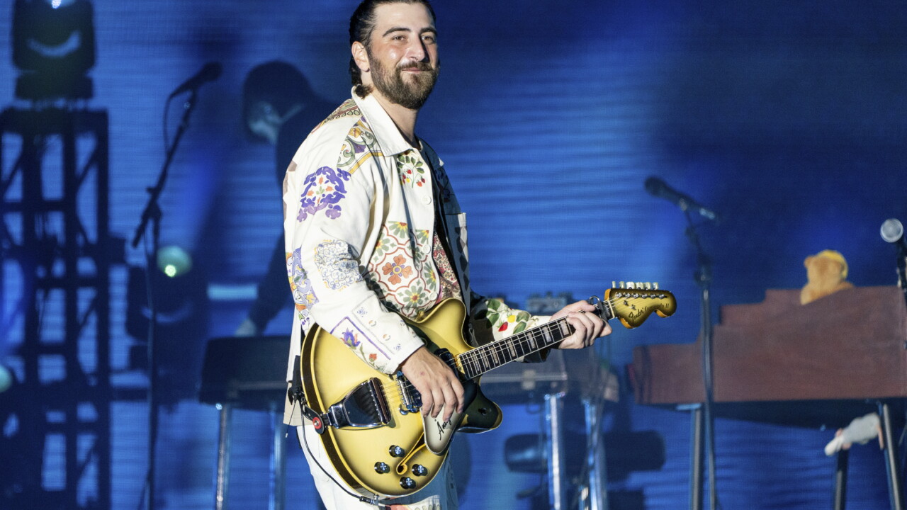 2025 BottleRock Napa Valley