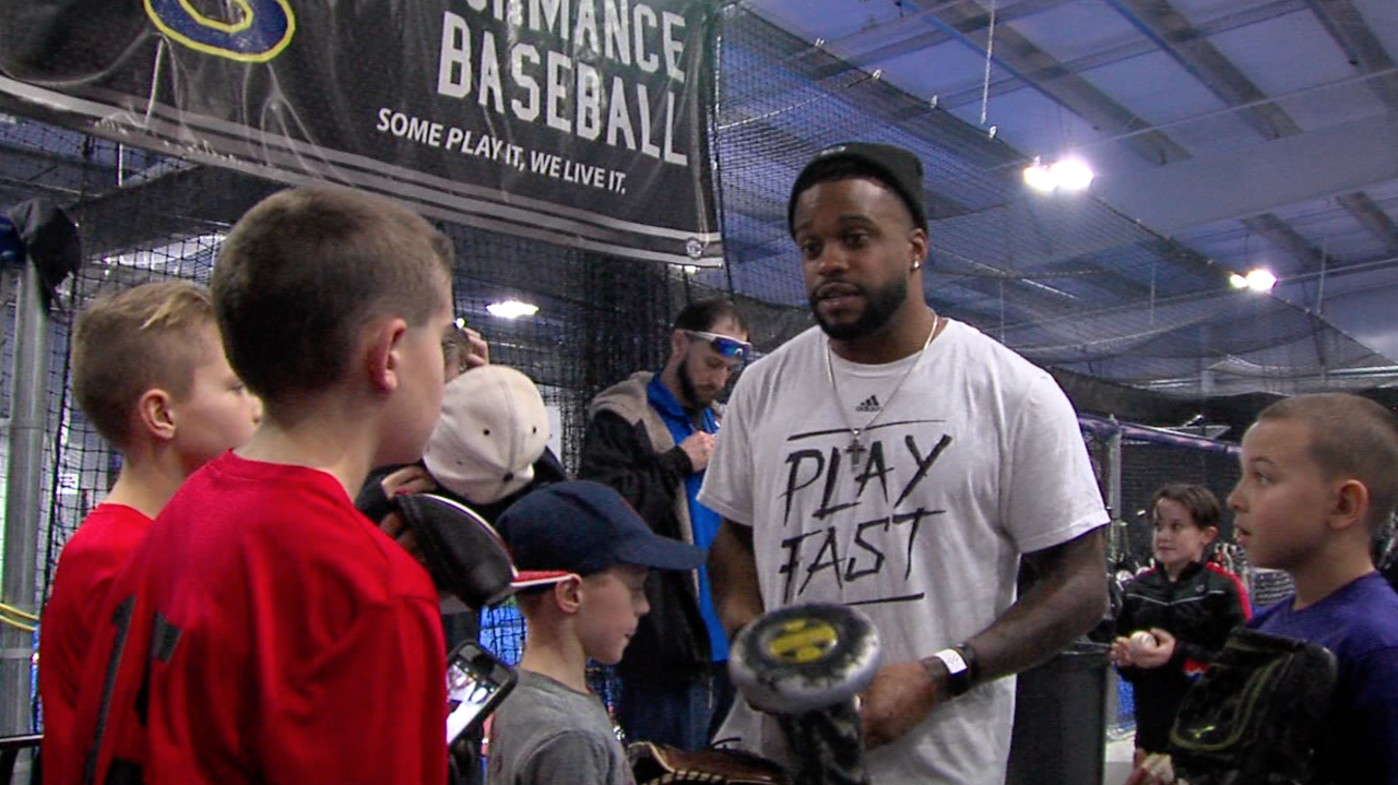 Delino DeShields