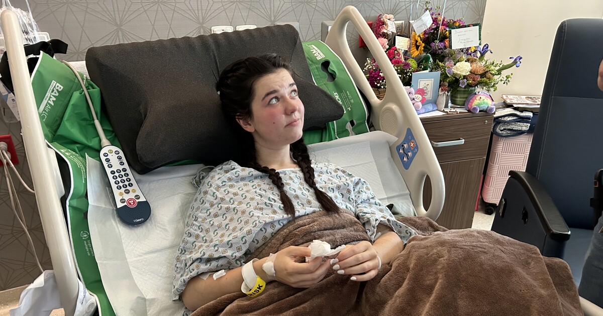 Cleveland Metro 'That is daunting': Crash survivor may not walk on her own for 12 weeks Tara Morgan