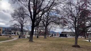 Depot Park Kalispell