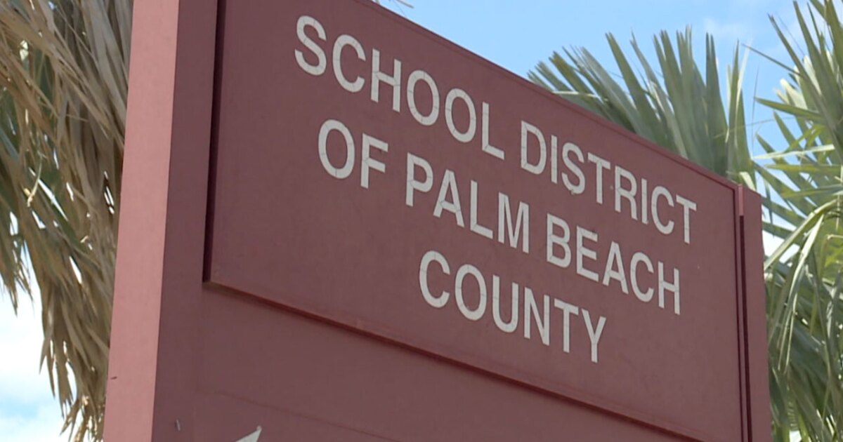 Palm Beach County schools earn third consecutive 'A' rating from state