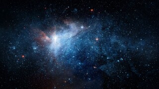 Space,Scene,With,Stars,In,The,Galaxy.,Panorama.,Universe,Filled