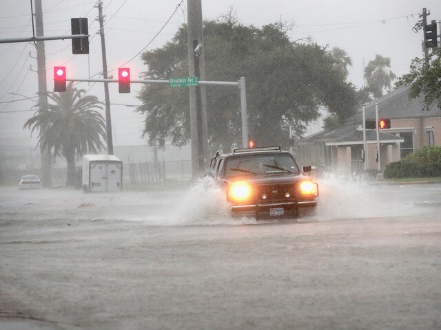 Photos: Harvey brings historic rainfall to Texas