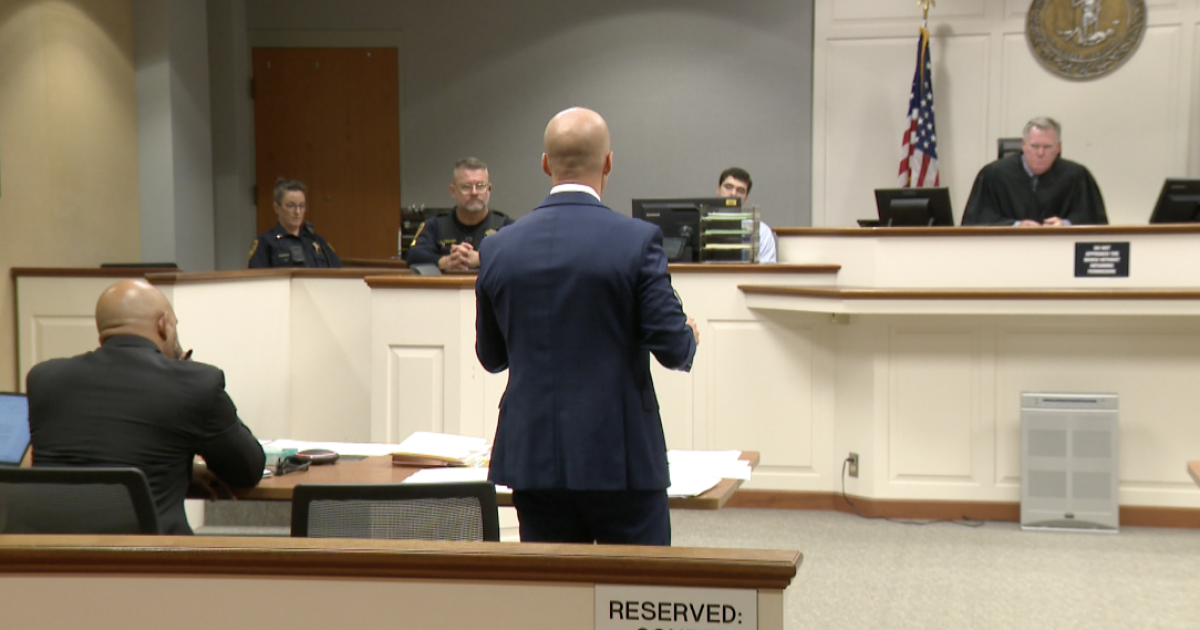 Defense seeks delay in trial of former Virginia Beach sheriff’s deputy charged in Rolin Hill’s death