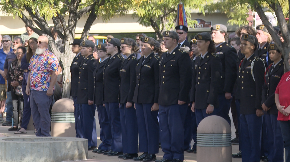 Pueblo ROTC