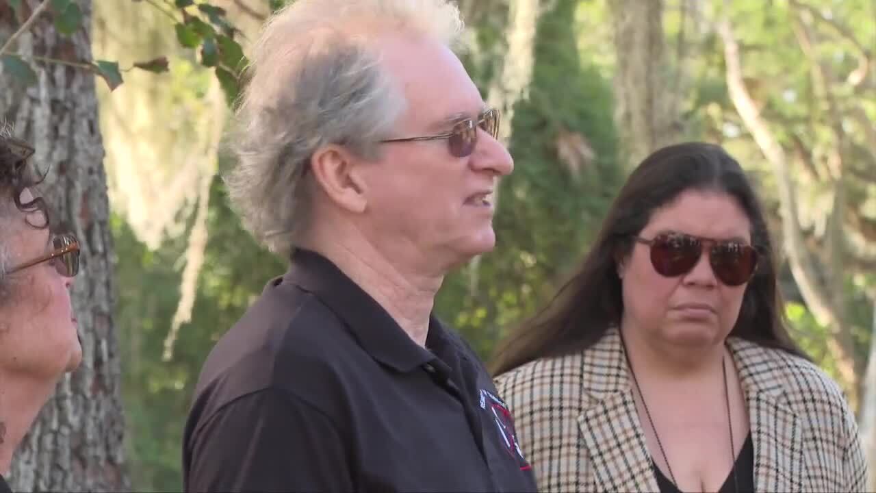 Melanie and Tim Trewyn are the adopted parents of Claudia, was struck and killed by a drunk driver.