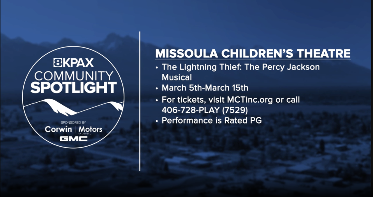 Community Spotlight: MCT The Lightning Thief GFX