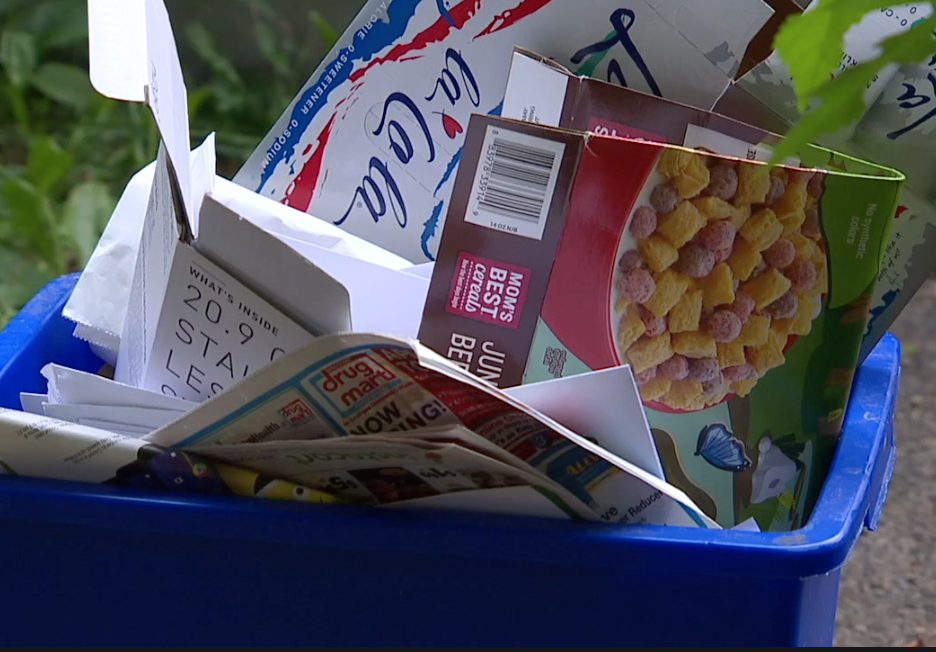 Ward 5 Cleveland Councilwoman Delores Gray agrees recycling education is crucial in the success of Cleveland's new recycling program