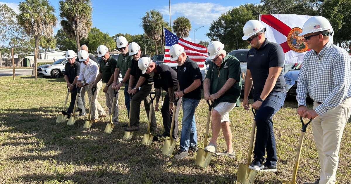New center will help Tampa Bay's veterans transition to civilian life - Vimarsana News