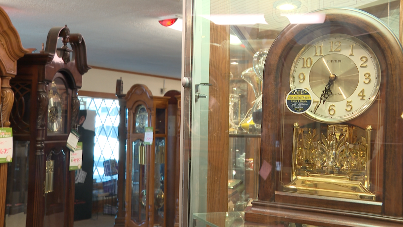 The Tick Tock Shop in Colorado Springs