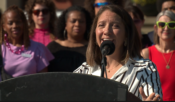 BLINK Executive Director Leslie Mooney