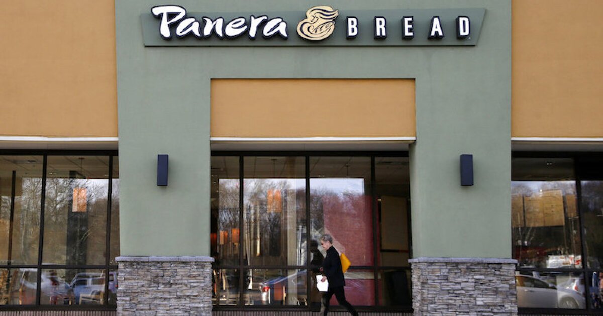 Panera Bread testing AI technology in drivethru lanes at select bakery
