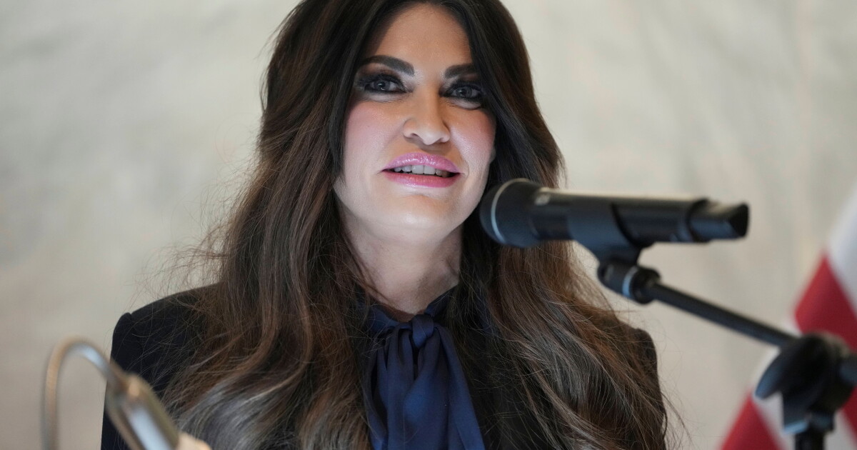 Trump considering firing Kimberly Guilfoyle after reports of misconduct, source says