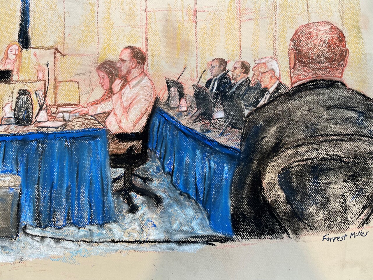 Day 5 - Defendants at table.jpg