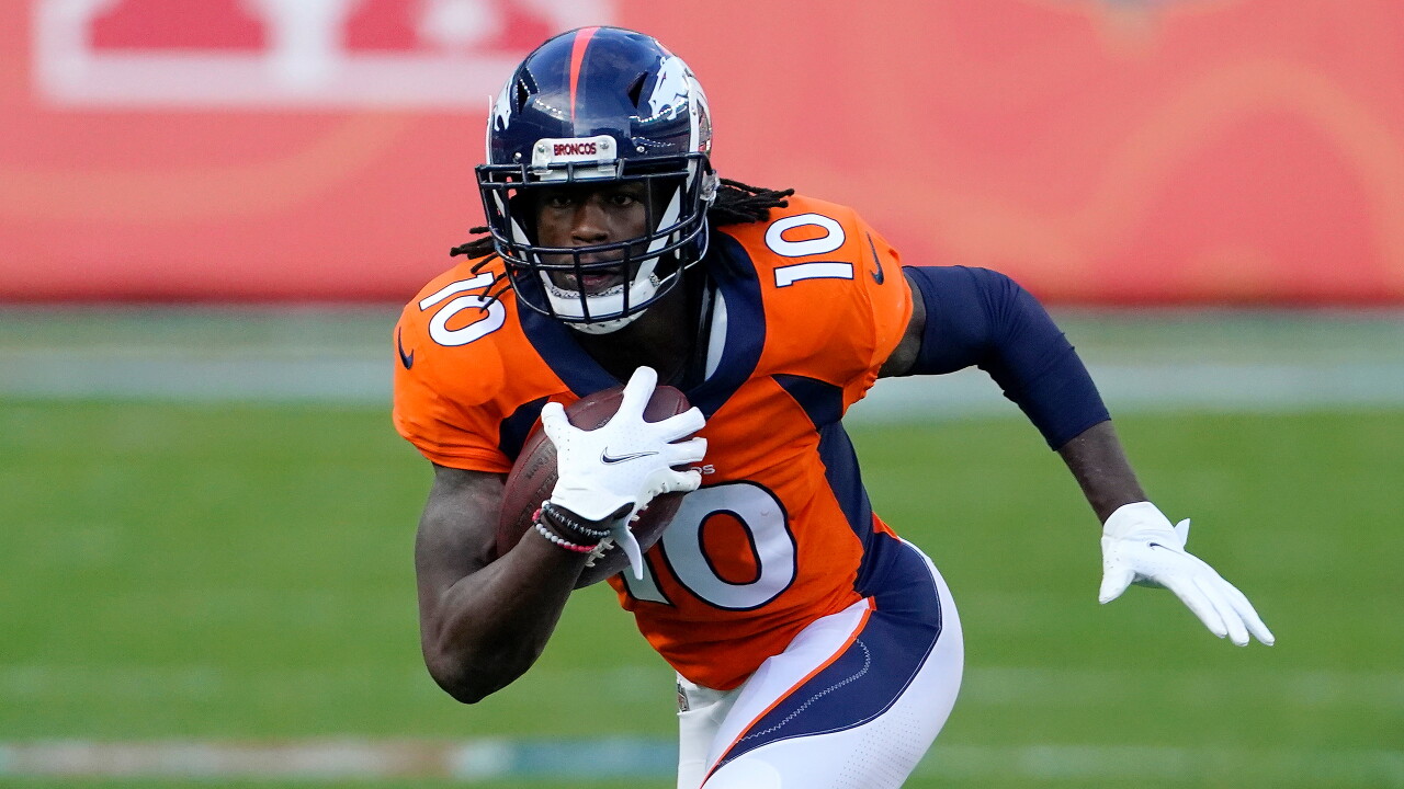 Broncos to host Bills on Saturday, Dec. 19 at 2:30 p.m. on Denver7