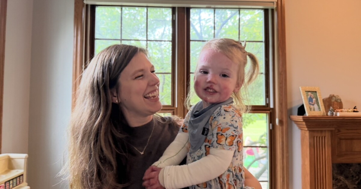 Local mom turns daughter’s EB diagnosis into a fight for awareness and a cure