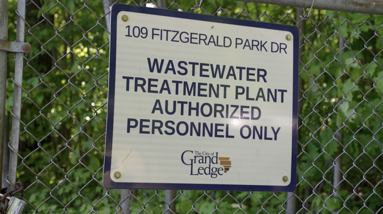 Grand Ledge plans to upgrade their wastewater treatment plant