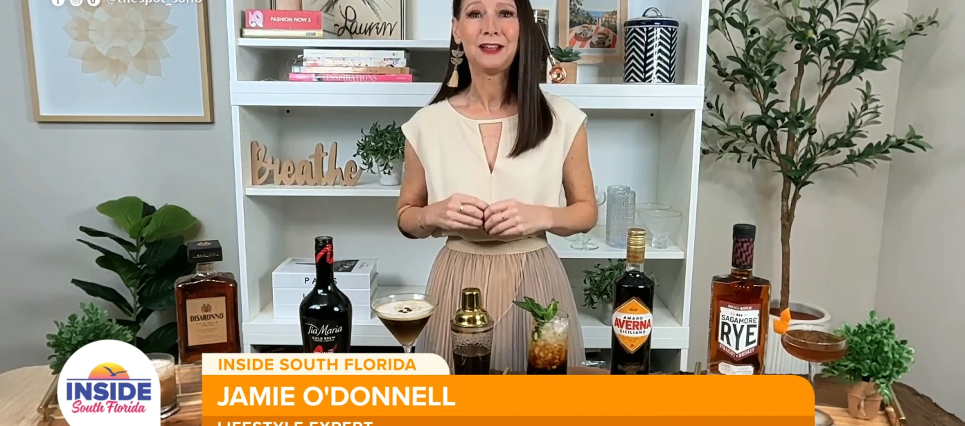 How to celebrate National Coffee Day with coffee cocktails