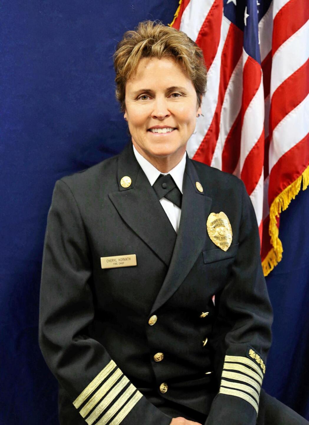 Chief Cheryl Horvath