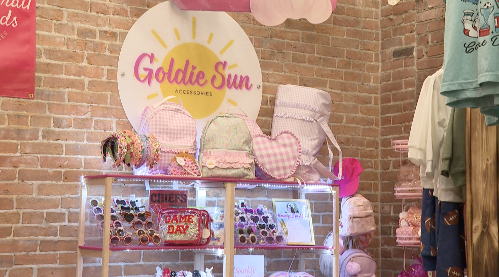 Artisan's Corner on Wall