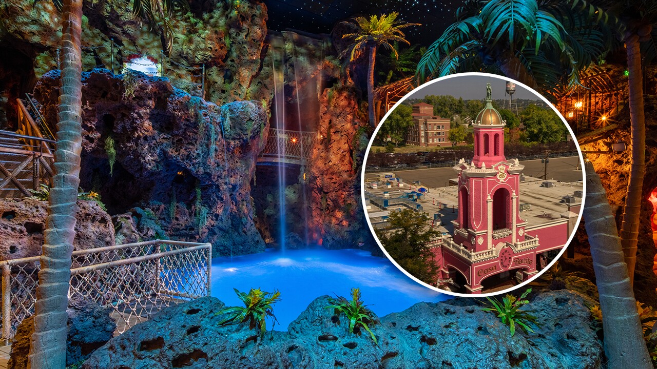 The long-awaited reopening of Lakewood's Casa Bonita is finally here The long-awaited reopening of Lakewood's Casa Bonita is finally here