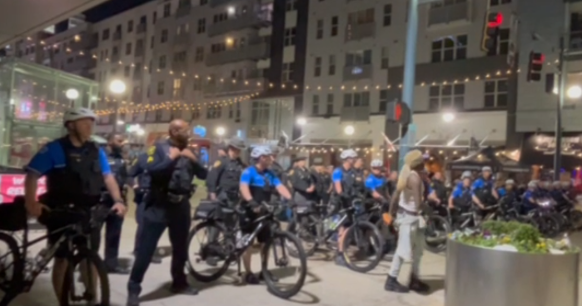 A number of folks arrested amid Opening Day ‘dysfunction’