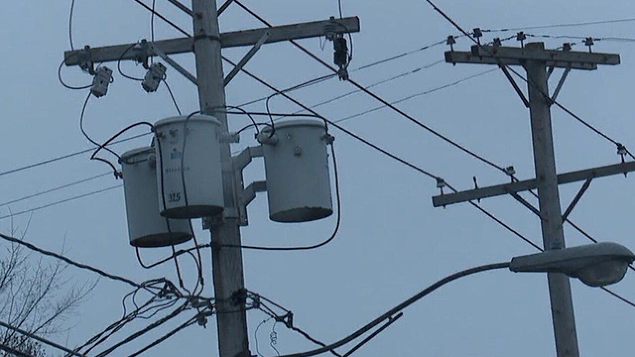 South Euclid City Hall Opened As Warming Center Amid Power Outages