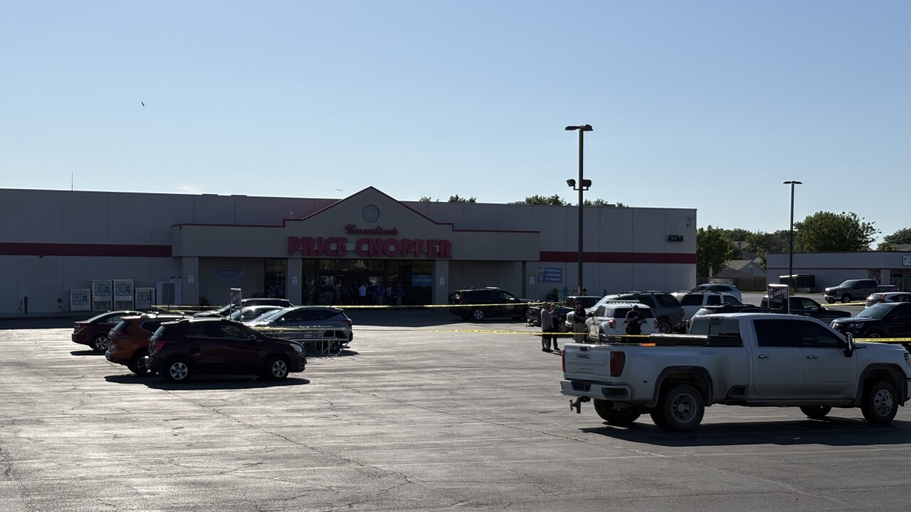 Pleasant Hill police, Cass County Sheriff's Office investigating shooting at Price Chopper