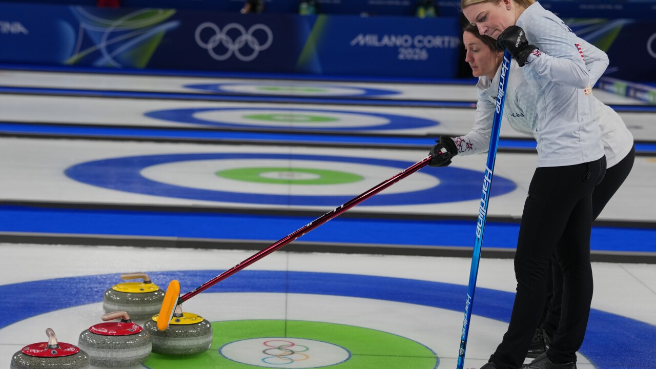 Captivating Usa Women's Curling Opens Olympics With Win Over South Korea Landscape Nature Captivating Usa Women's Curling Opens Olympics With Win Over South Korea Landscape Nature