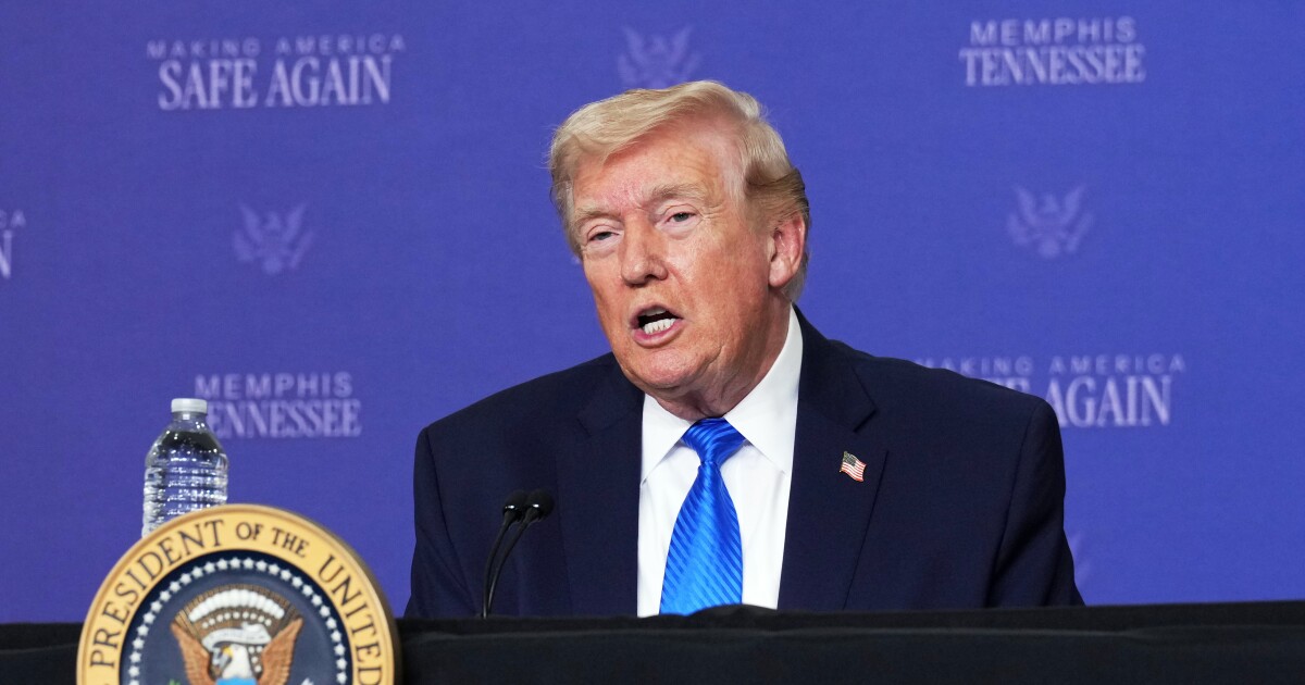 Iran pushes back on Trump's suggestions that an end to the war is close