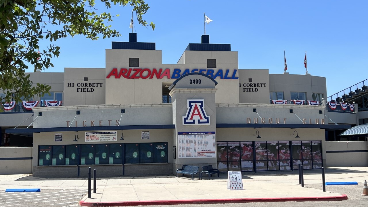 The Absolutely Arizona history of Hi Corbett Field